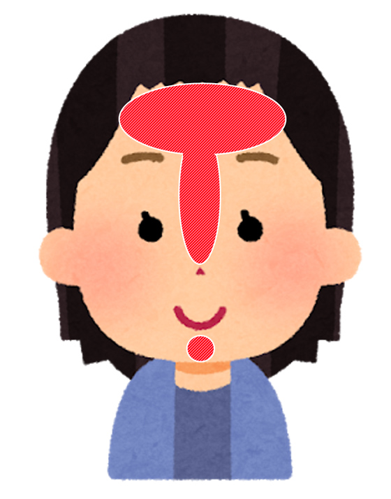 テカリの原因は 今すぐ役立つテカリ対策 Column Maison Kose