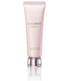 コスメデコルテ　キモノ　ユイ　パフュームド ハンドクリーム