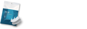 フイルナチュラント　IC.U HA マイクロパッチ EX 1袋2枚入（1回分）1,980円（税込）