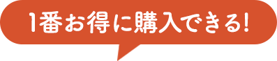 1番お得に購入できる!