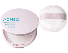 アクネオ 薬用　スキンケア パウダー