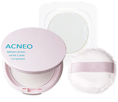 アクネオ 薬用　スキンケア パウダー
