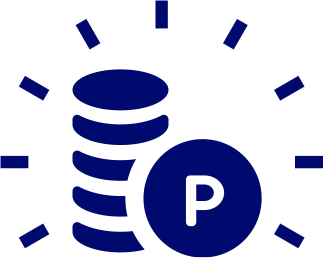 ポイントがたまる！