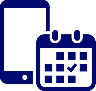 自分のペースで続けてほしいから、スキップ・周期変更なども簡単！