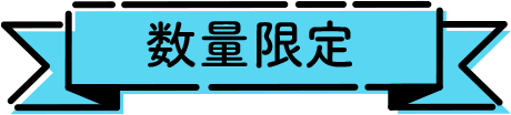 数量限定