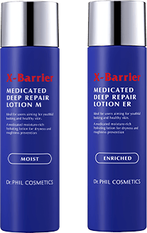 エクスバリア　薬用 ディープ リペア ローション M/ER