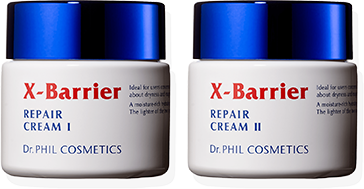 エクスバリア　リペア クリーム Ⅰ/Ⅱ