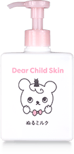 Dear Child Skin ぬるミルク