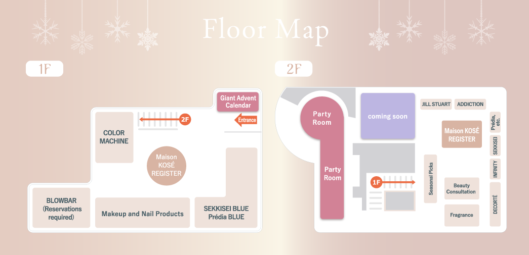 Floor Map