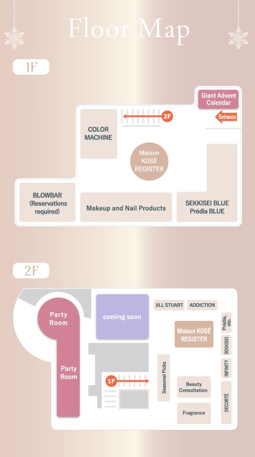 Floor Map