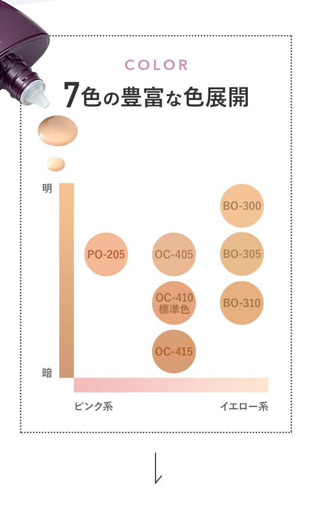 つやしずく新発売TEST SP｜ Maison KOSÉ(メゾンコーセー)