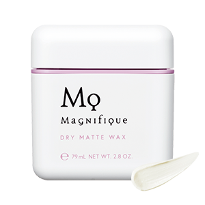 マニフィーク ドライマット  ワックス