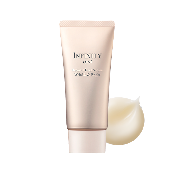 インフィニティ ビューティハンドセラム リンクル＆ブライト