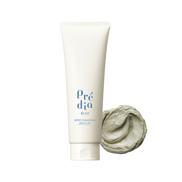 Prdeia BLUE ボディ クレンジング パテ
