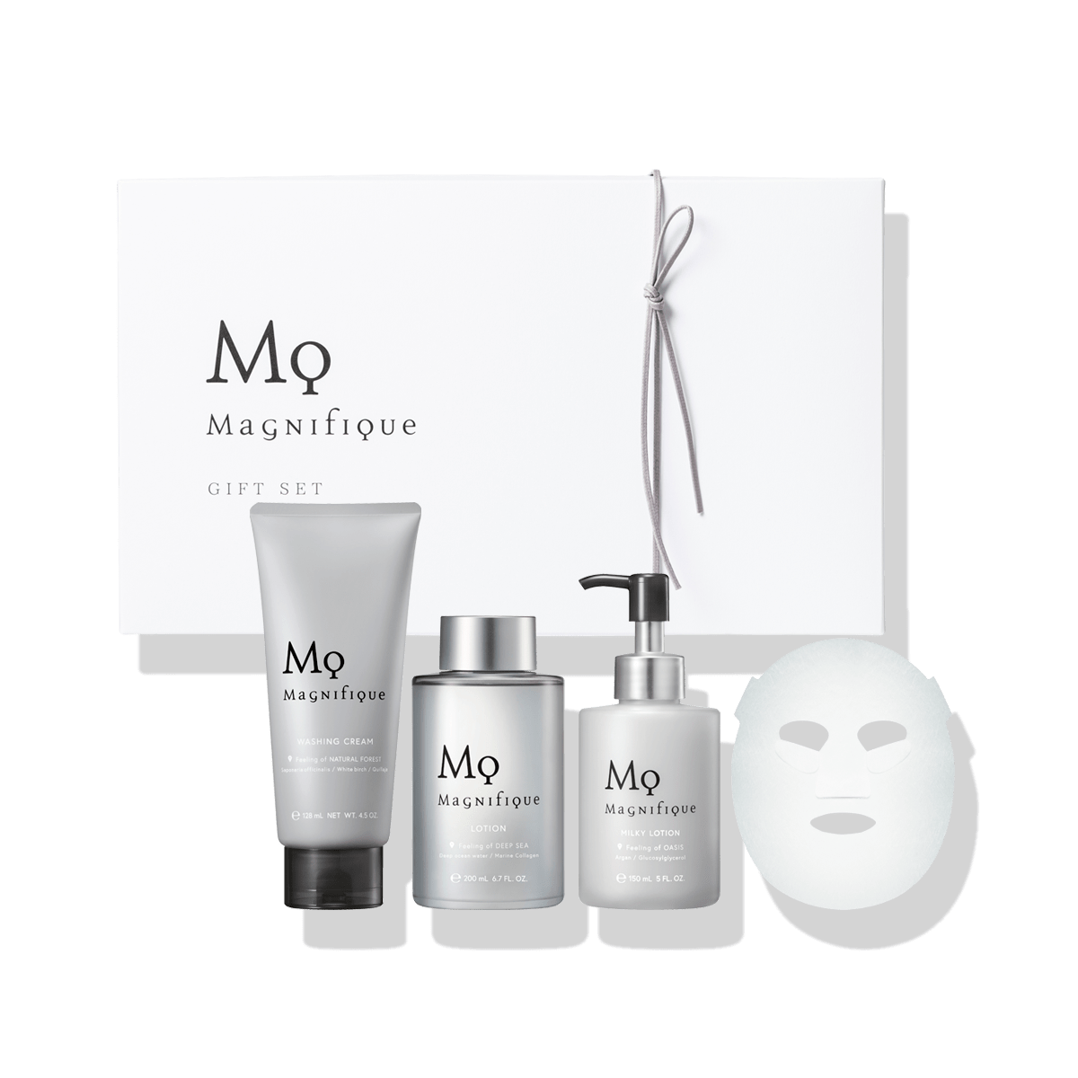 マニフィーク マニフィーク ギフトセット A