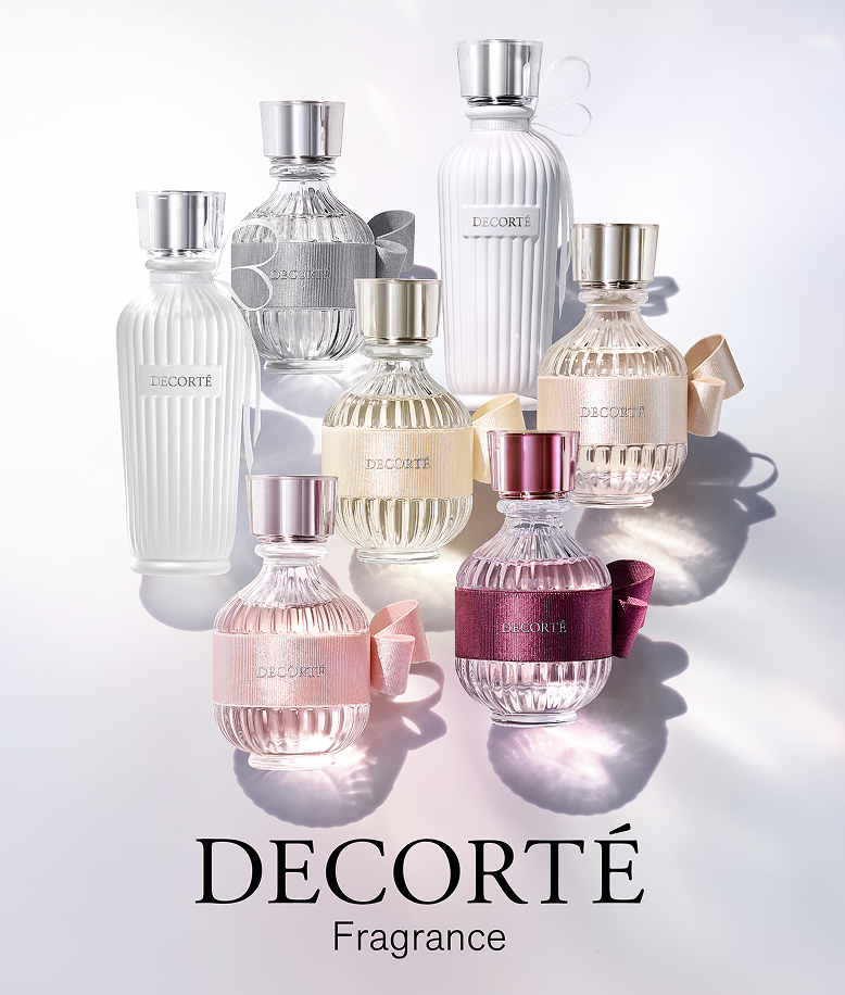 DECORTE フレグランス KIMONO: ｜ Maison KOSÉ(メゾンコーセー)