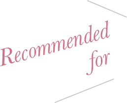 Recommended for