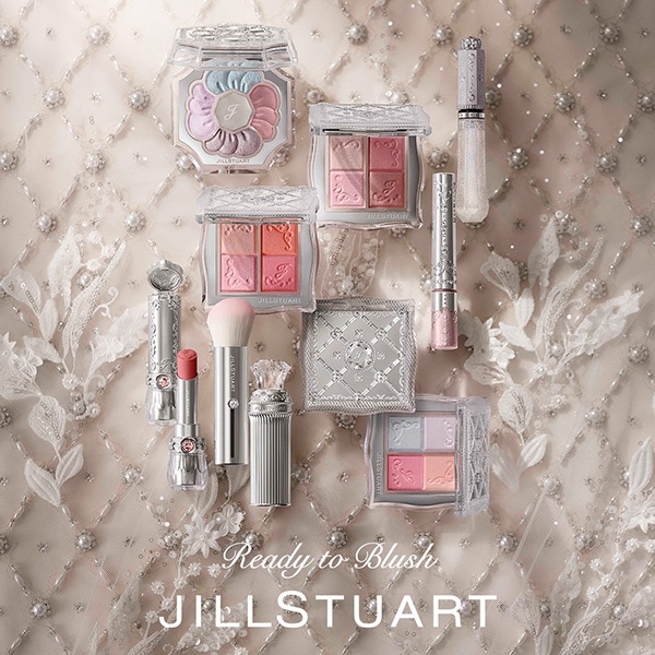 【キャンペーンページ】JILLチャームプレゼント