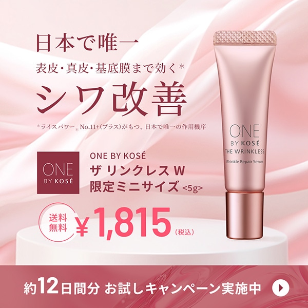 【キャンペーンページ】数量限定!ミニサイズ が今なら送料無料