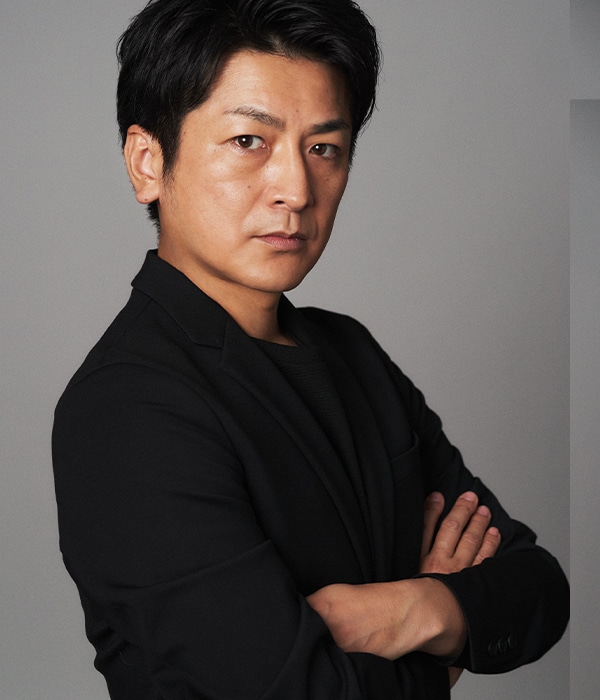 01 MANAGER MAKE‐UP ARTIST ISAO ISHII