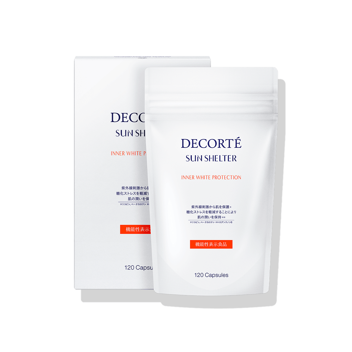 サンシェルター　インナー ホワイトプロテクション