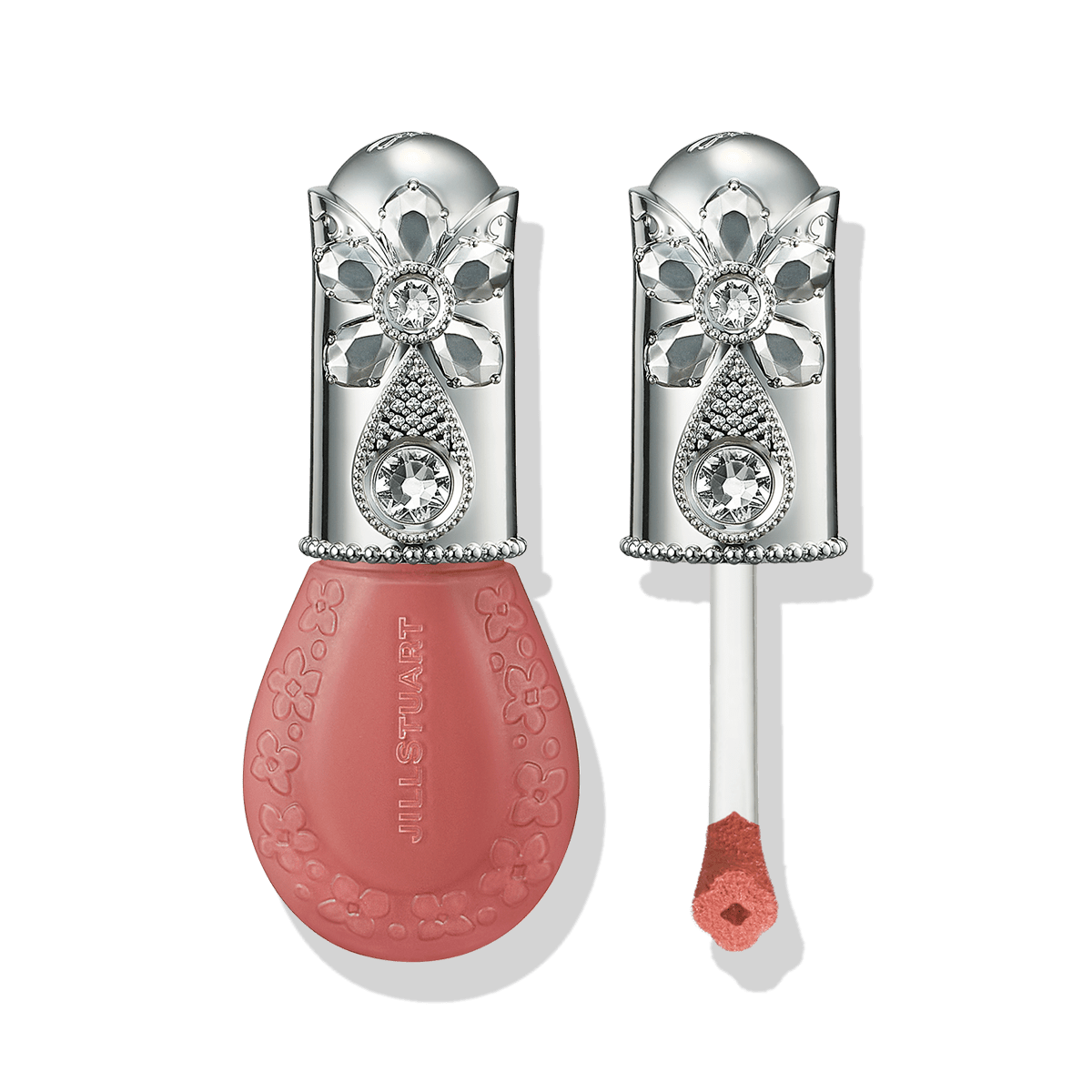 ブルームドロップ　リップ＆チーク シフォン