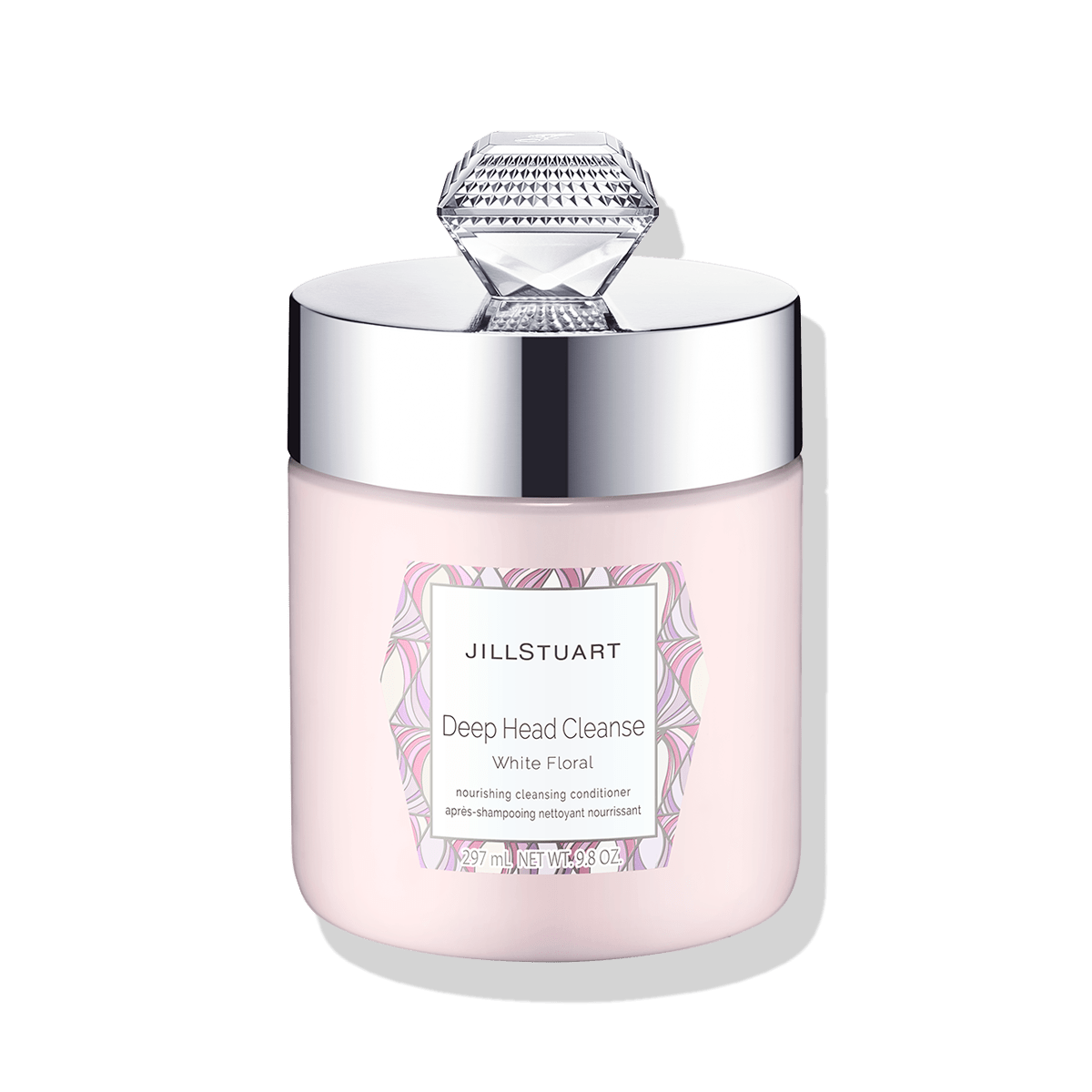 ディープ ヘッドクレンズ ホワイトフローラル