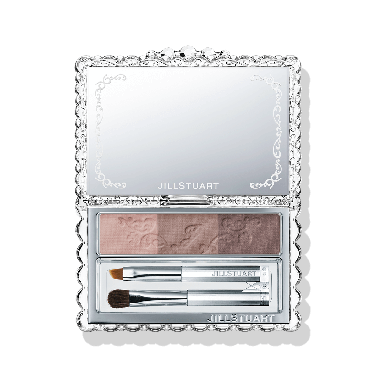 ブルームニュアンス ブロウパレット