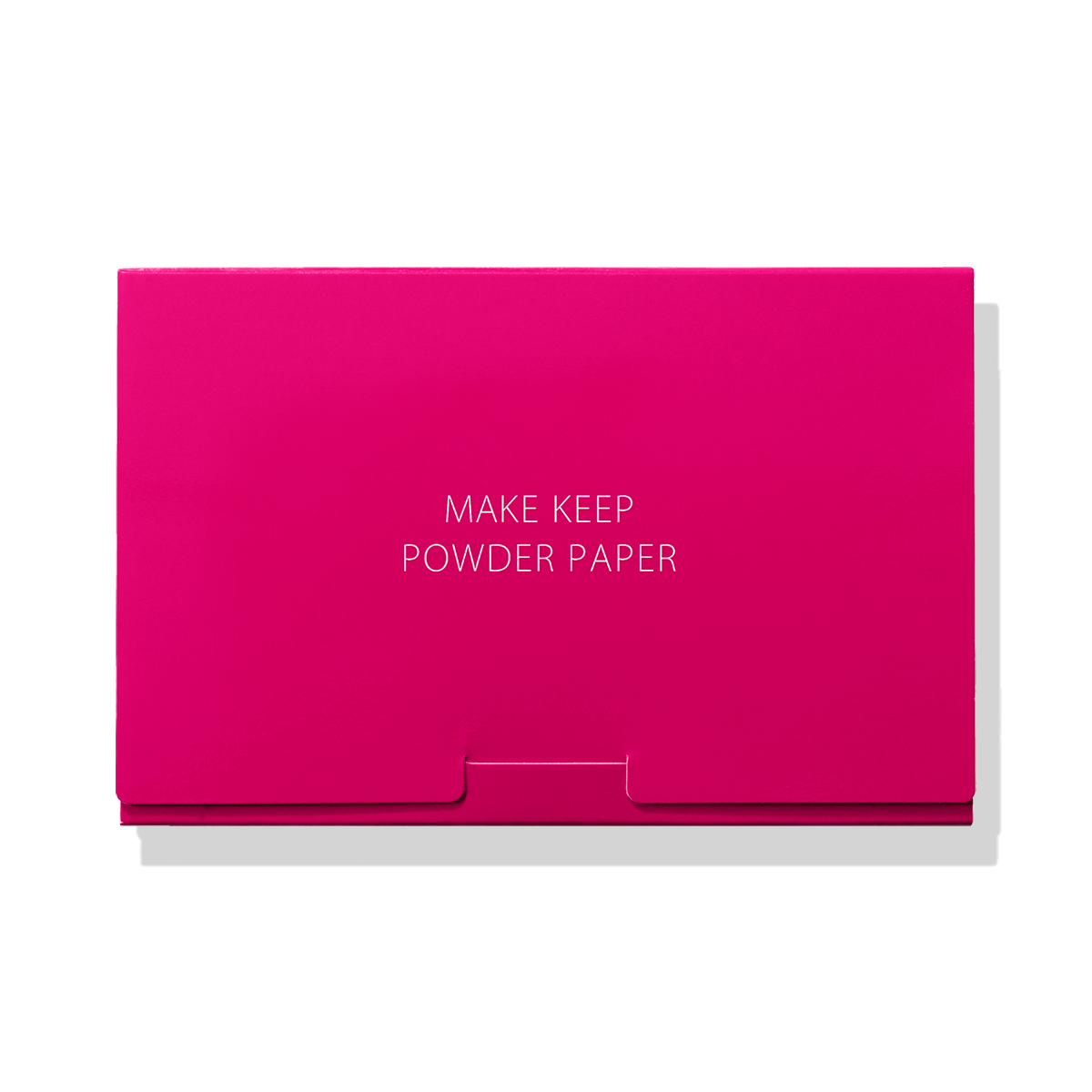 オイルブロック 紙パウダー