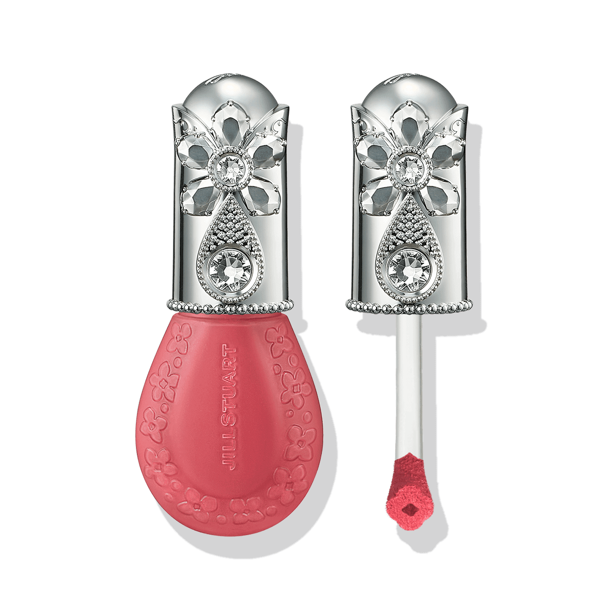 ブルームドロップ リップ＆チーク シフォン