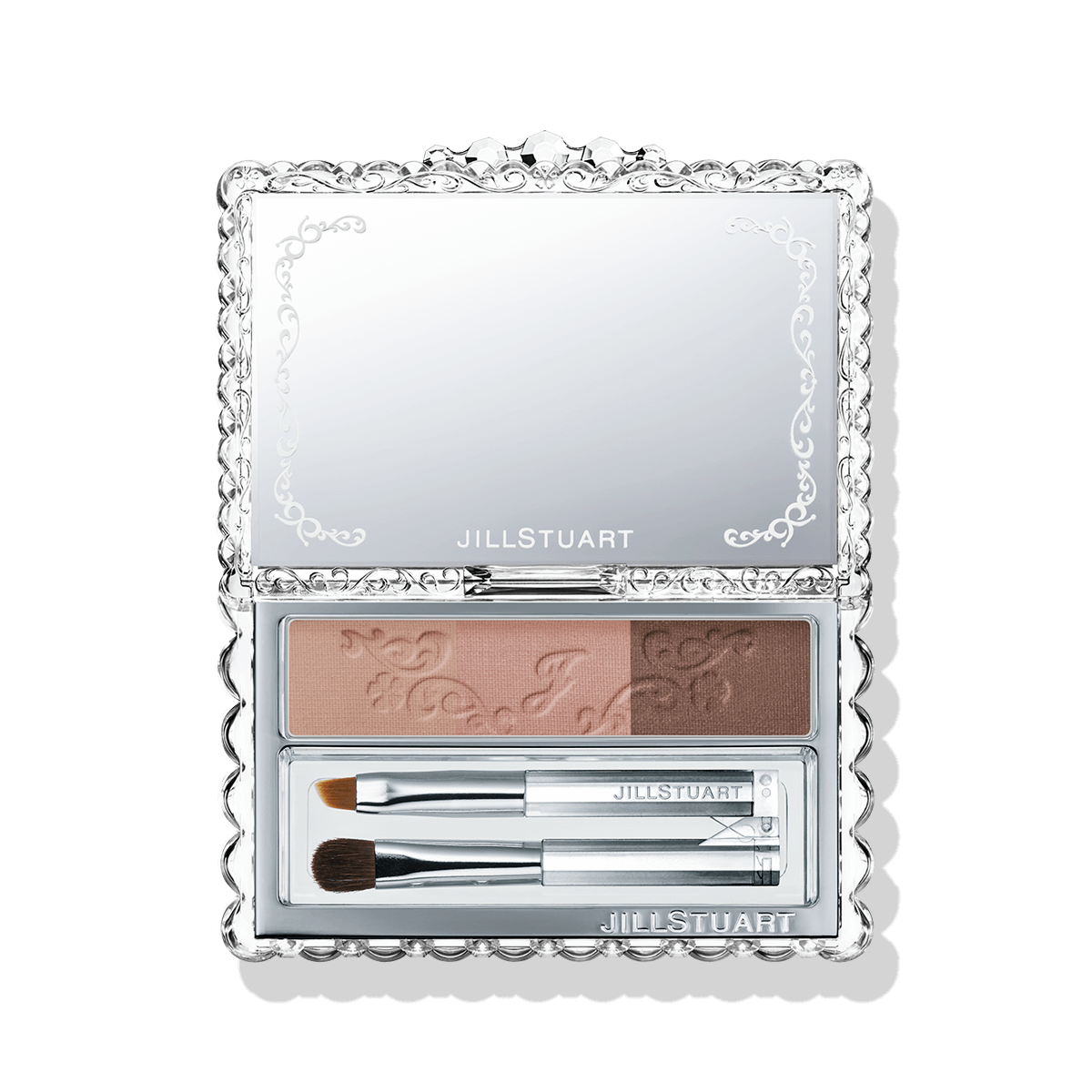 ブルームニュアンス ブロウパレット