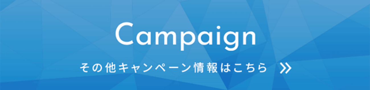 その他キャンペーン情報はこちら