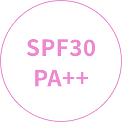 SPF30/PA++