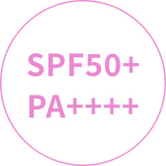 SPF50＋/PA++++