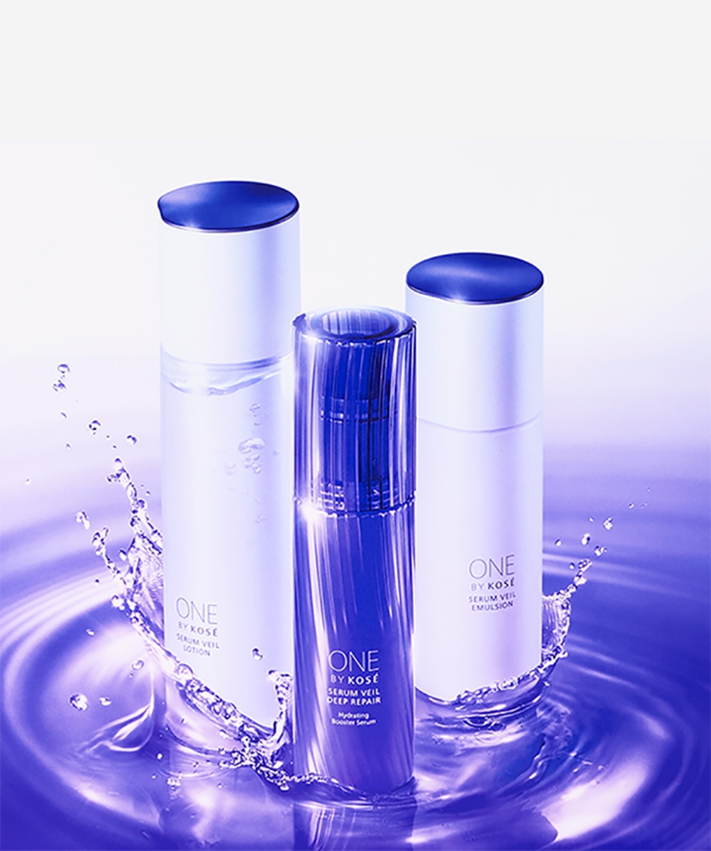 セラムヴェール うるおい体感キット