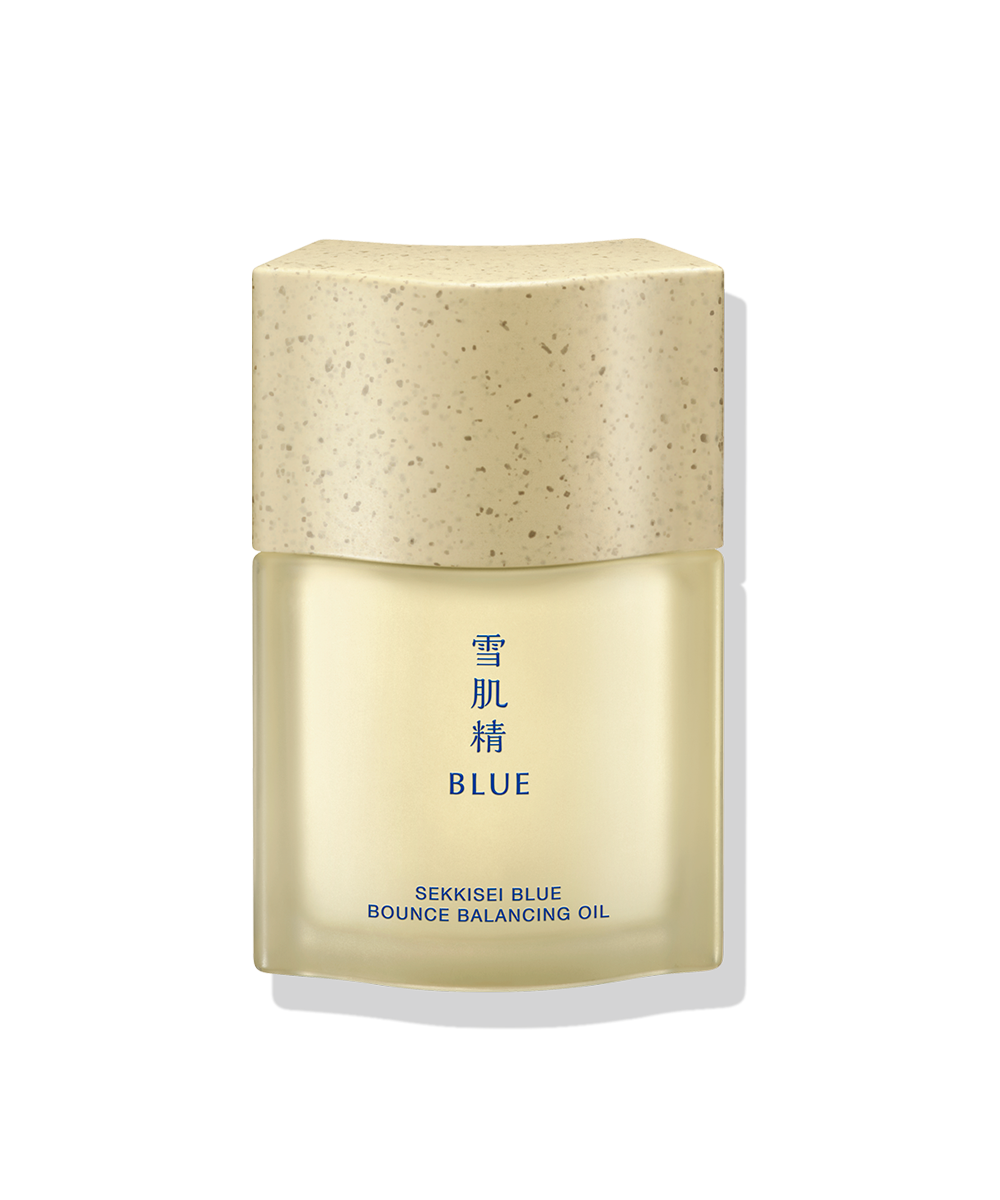 バウンス バランシング オイル