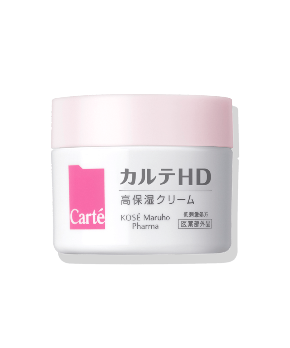 乾燥ケア 高保湿クリーム