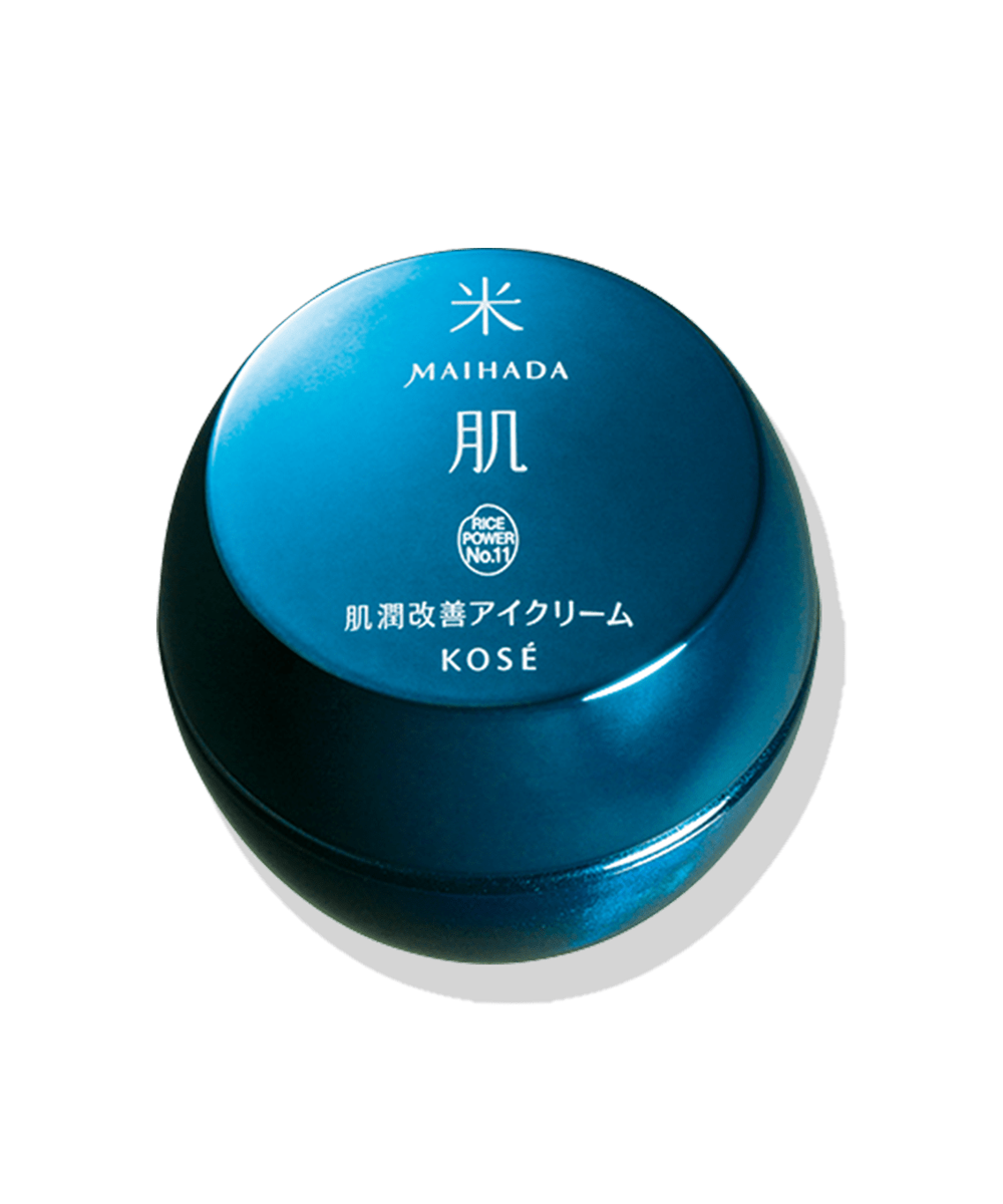 肌潤改善アイクリーム