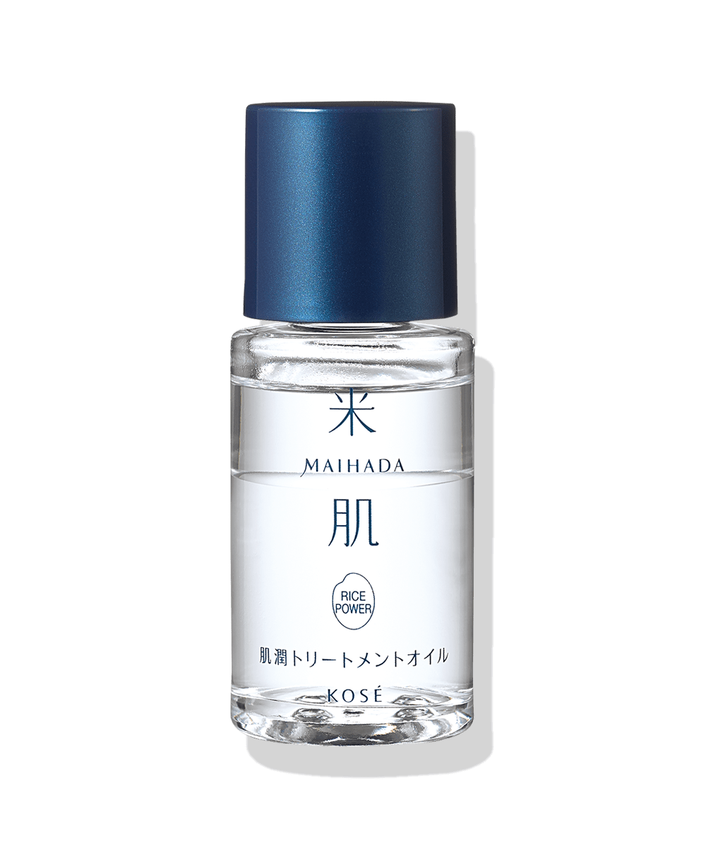 肌潤トリートメントオイル