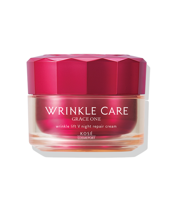 グレイス ワン リンクルケア リンクルリフトV ナイトリペアクリーム