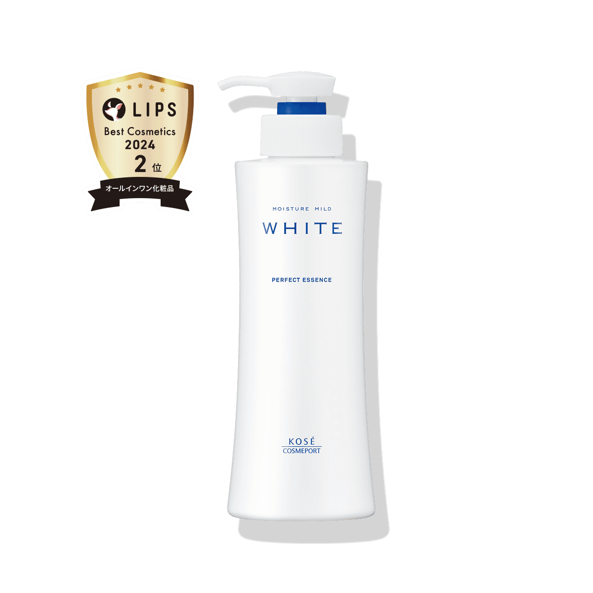 モイスチュアマイルド ホワイト パーフェクトエッセンス 230mL