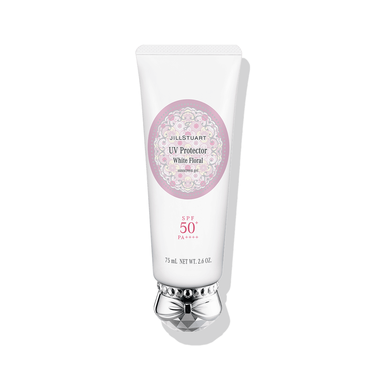 ホワイトフローラル UVプロテクター