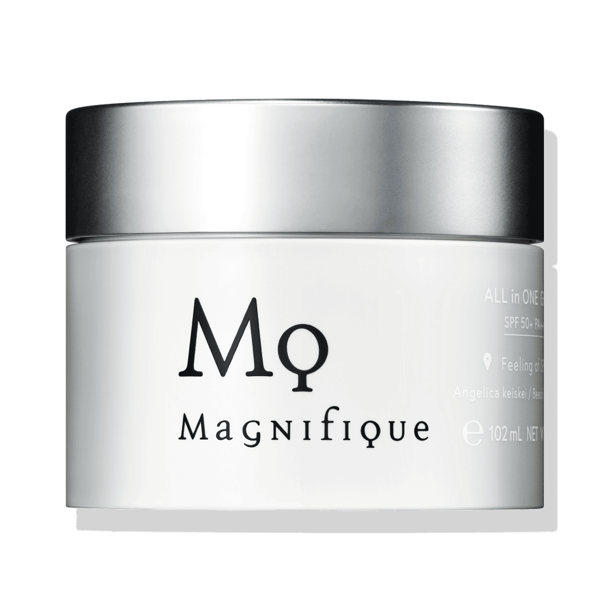 マニフィーク オールインワン ジェル UV