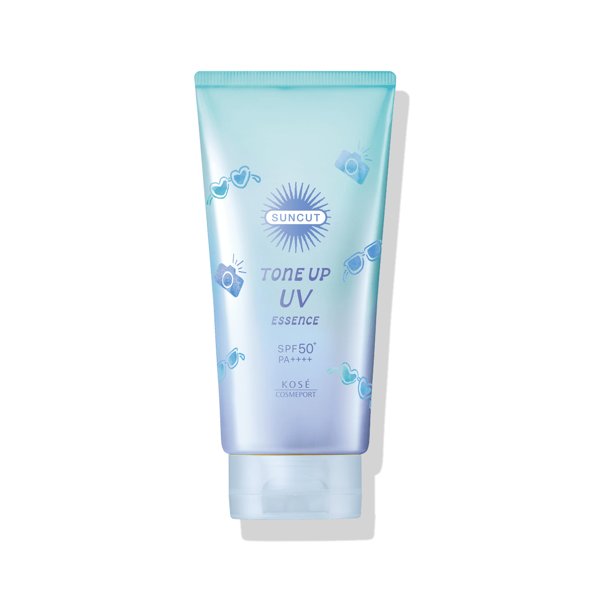 サンカットR トーンアップUV エッセンス スノーホワイトブルー