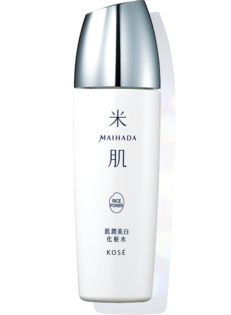 肌潤美白化粧水［医薬部外品］