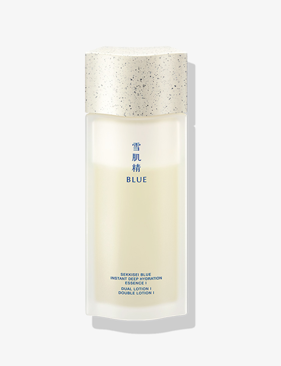 雪肌精 BLUE ディープ ハイドレイティング エッセンス リキッド Ⅰ