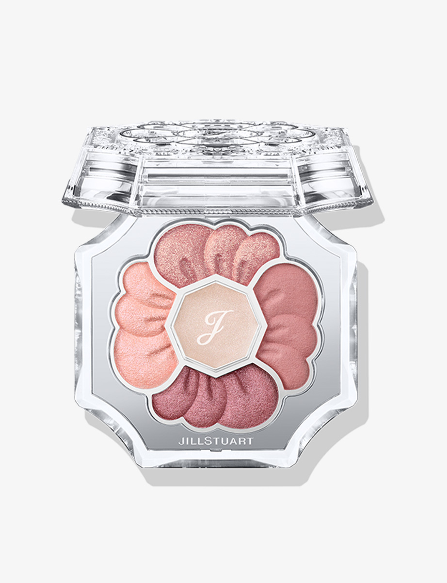 ジルスチュアート ドレスドブルーム アイズ 02 peony embroidery