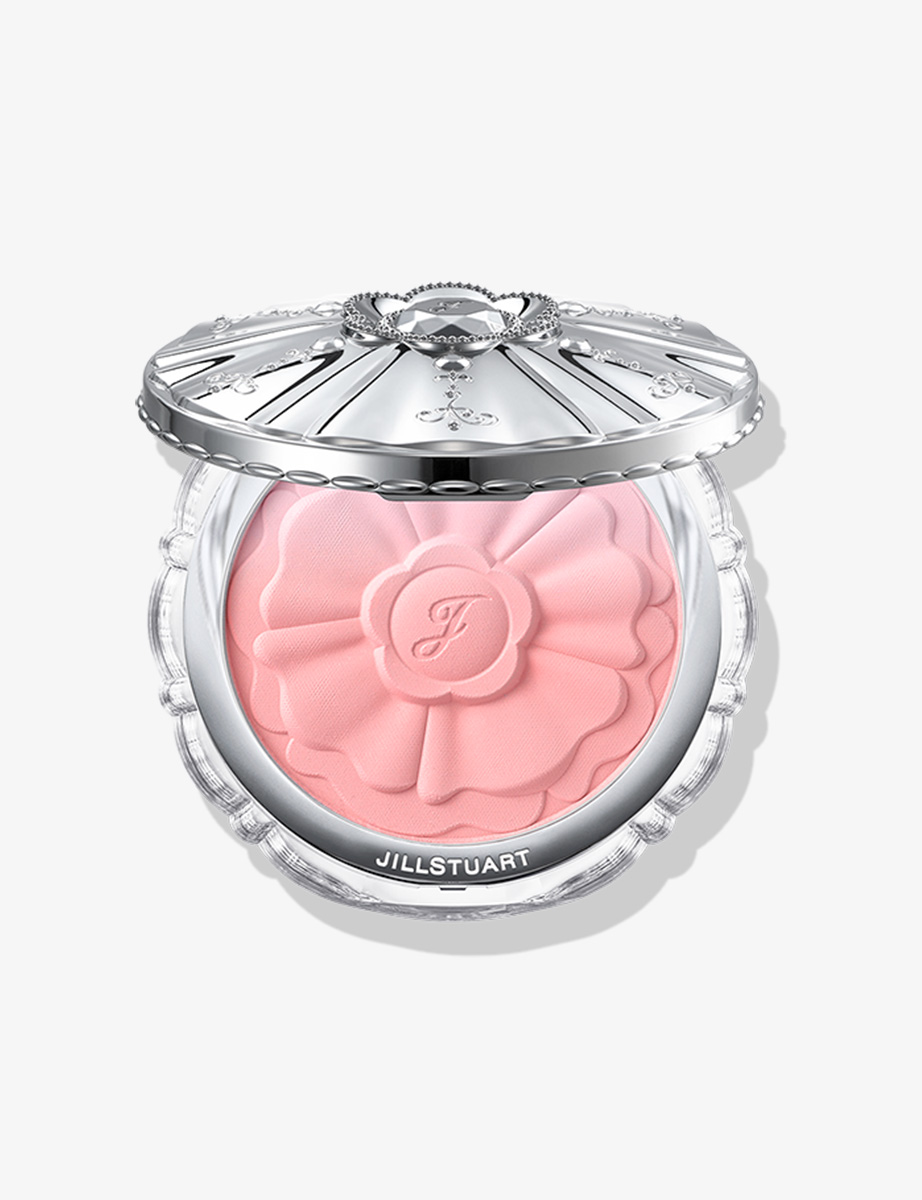 ジルスチュアート パステルペタル ブラッシュ 02 baby tulip