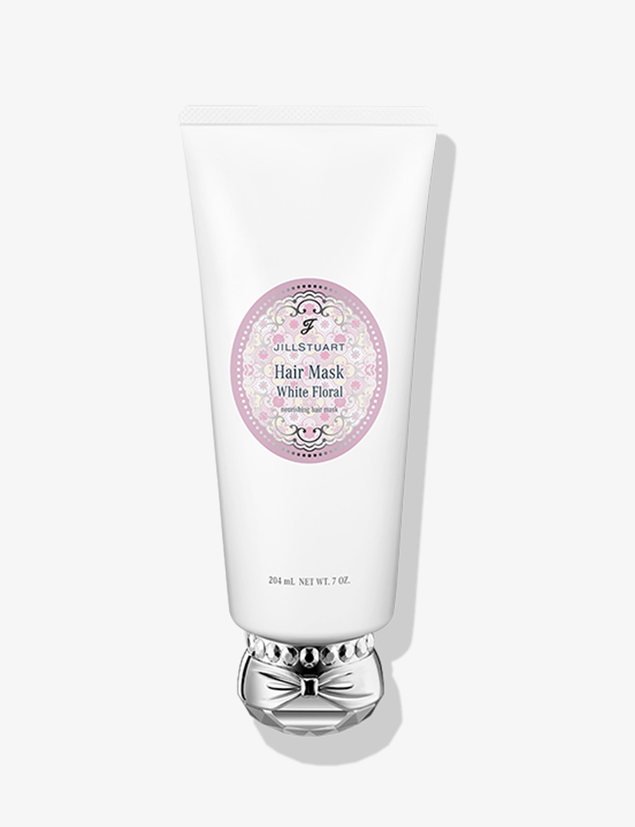 ジルスチュアート ホワイトフローラル ヘアマスク