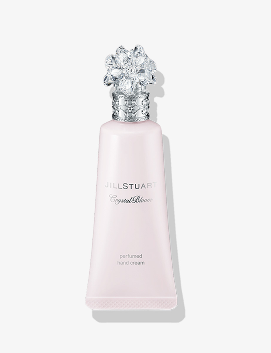 ジルスチュアート クリスタルブルーム パフュームド ハンドクリーム
